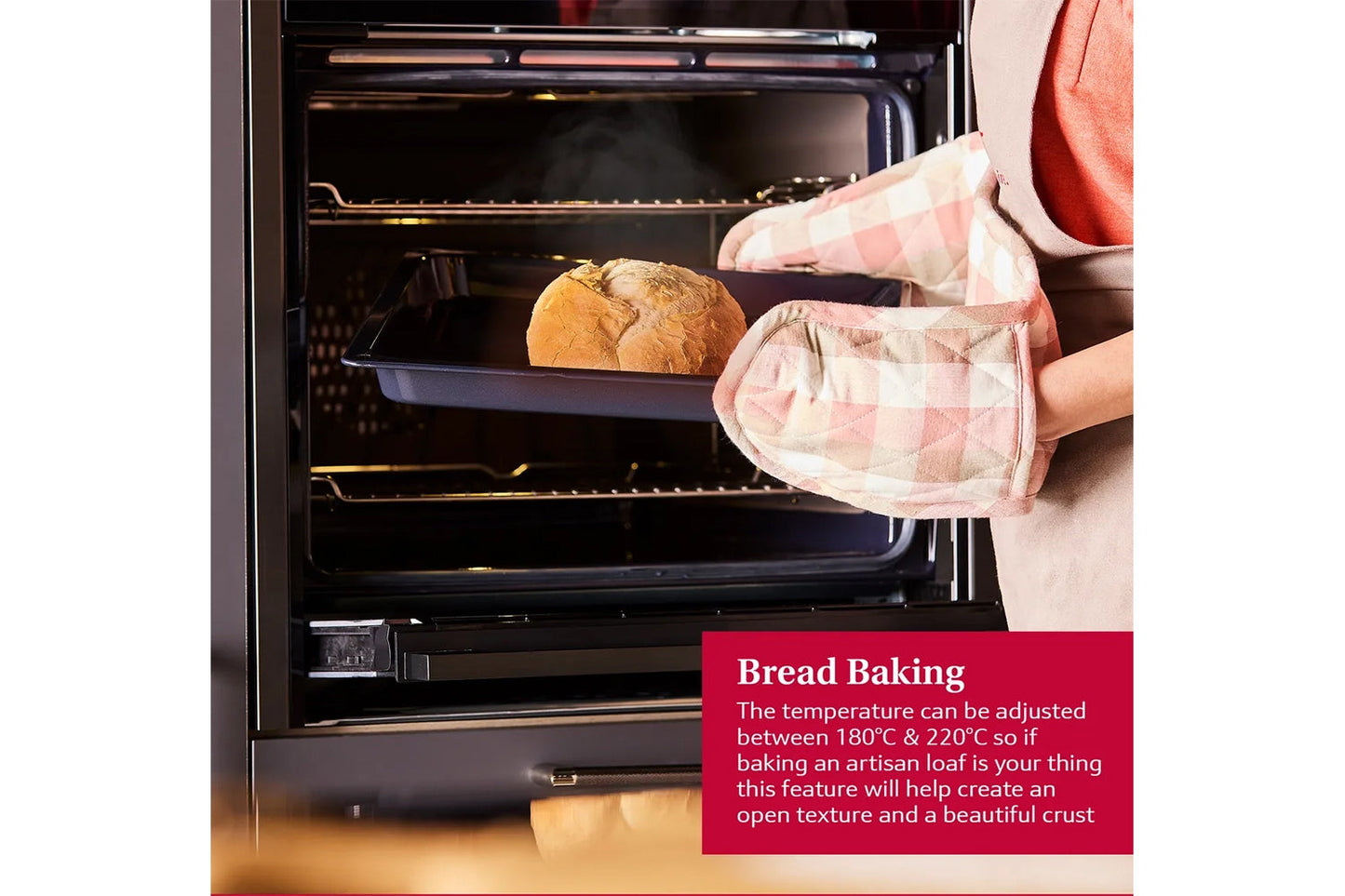 Neff N50 Built-in Single Oven | B6ACH7AG7B | Graphite Grey