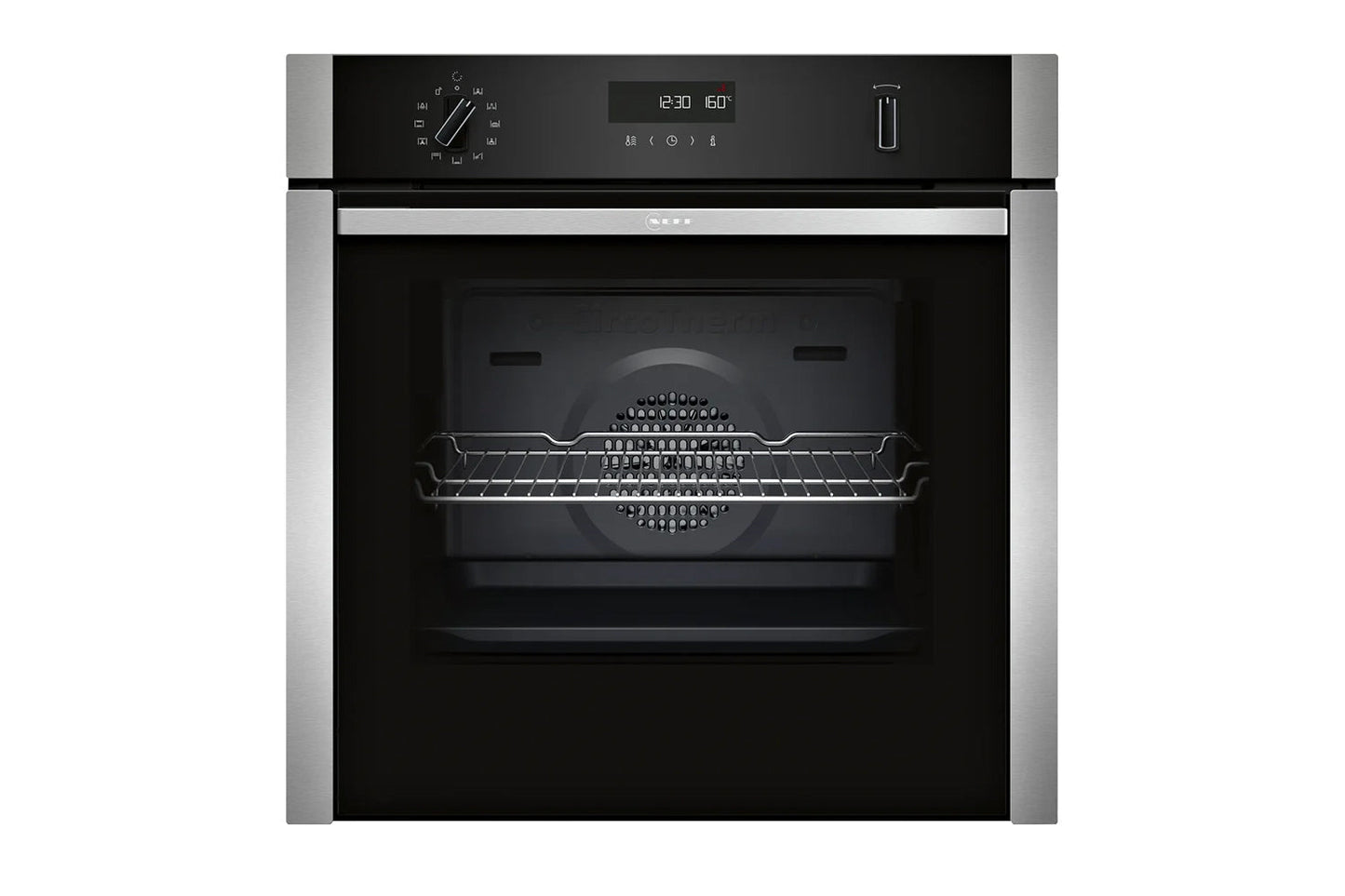 Neff N50 Built-in Single Oven | B6ACH7AN7B |  Stainless Steel