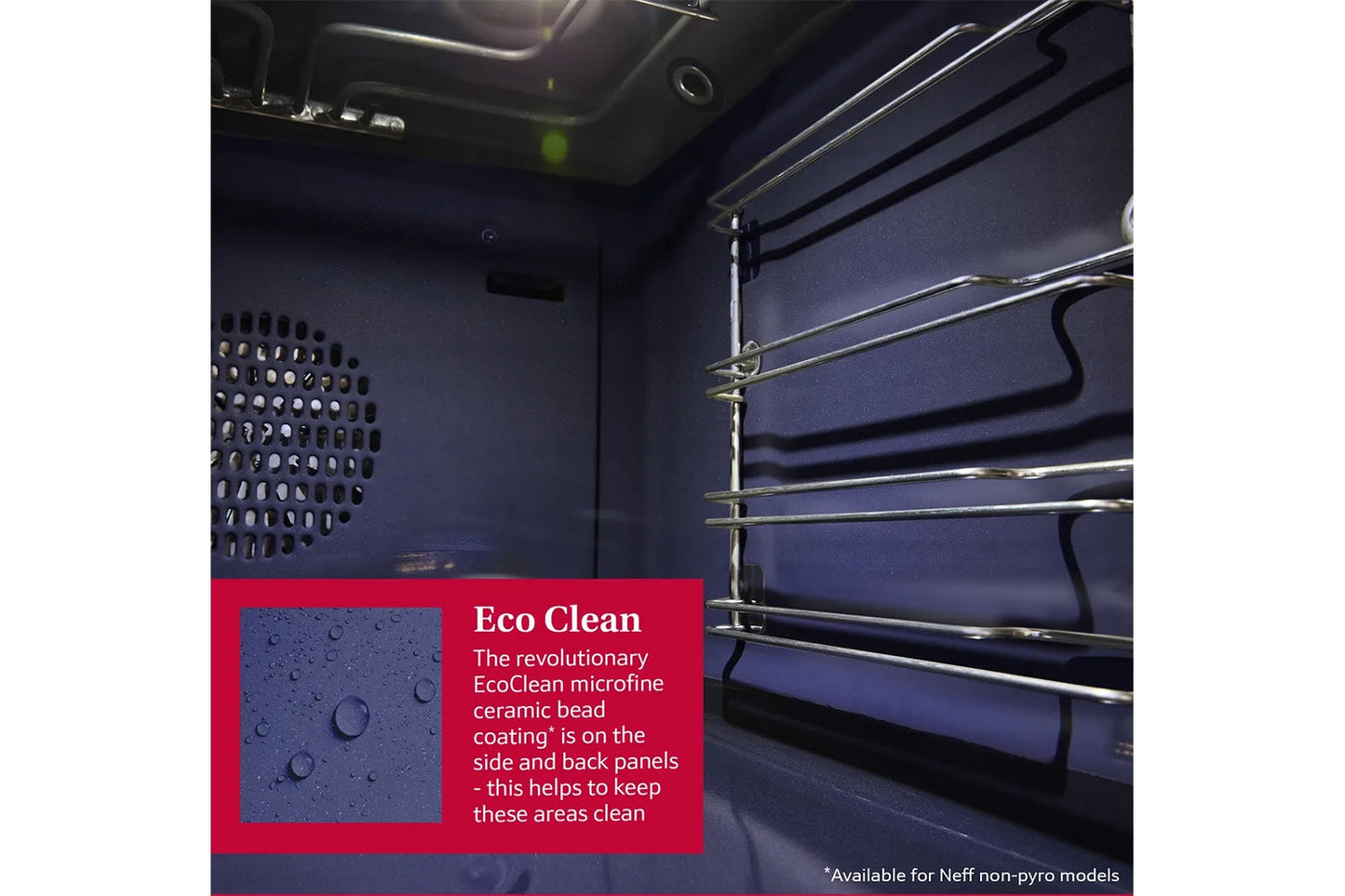 Neff N50 Built-in Single Oven | B6ACH7AN7B |  Stainless Steel