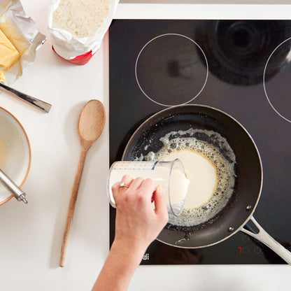 Baridi Ceramic Hob with 4 Zones, Fan-Assisted Electric Oven & Cooker Hood - DH188