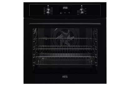 AEG 3000 Series Built-in Aqua Clean Oven | BEX335011B