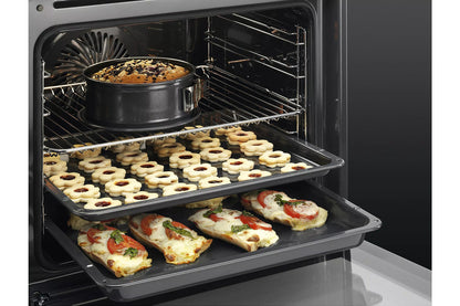 AEG 3000 Series Built-in Aqua Clean Oven | BEX335011B