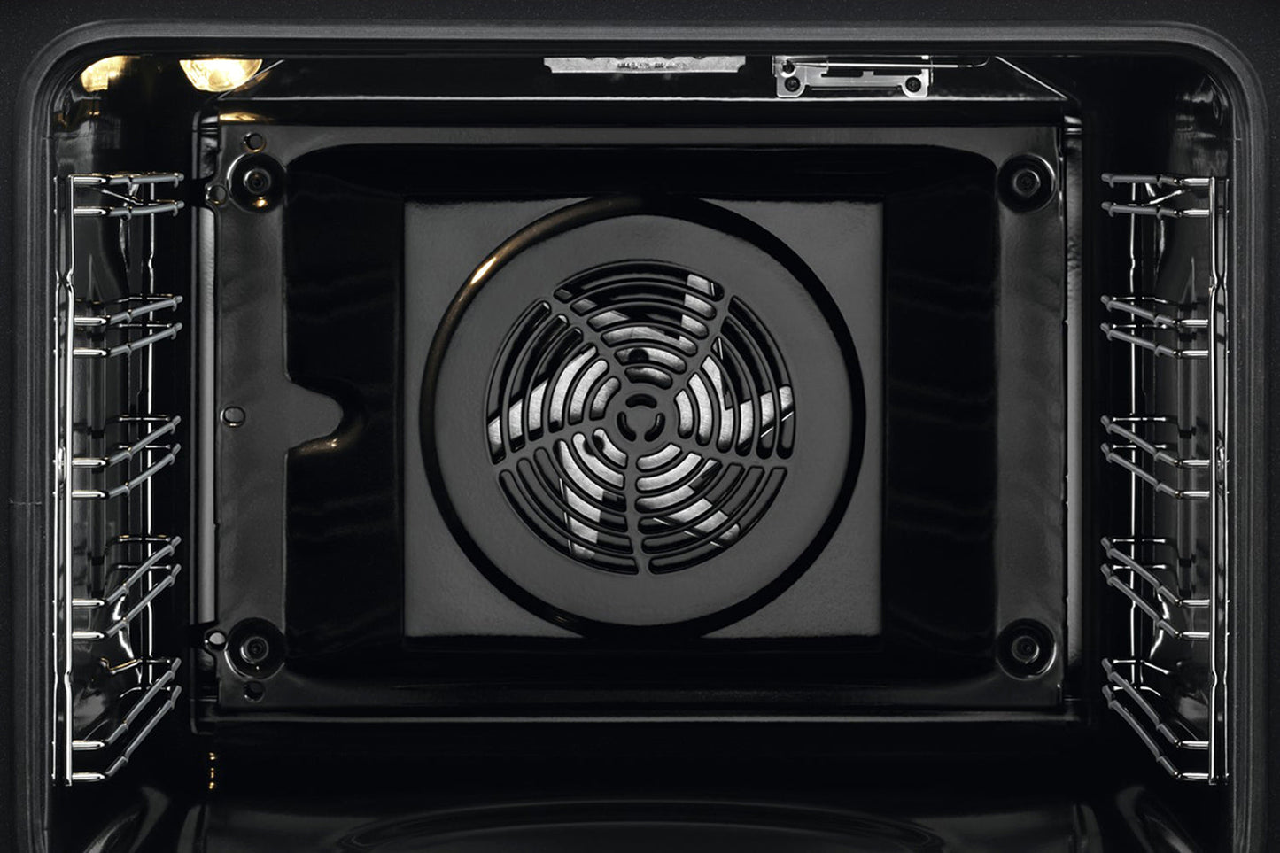 AEG 3000 Surround Cook Built-in Aqua Clean Oven | BEX335011M