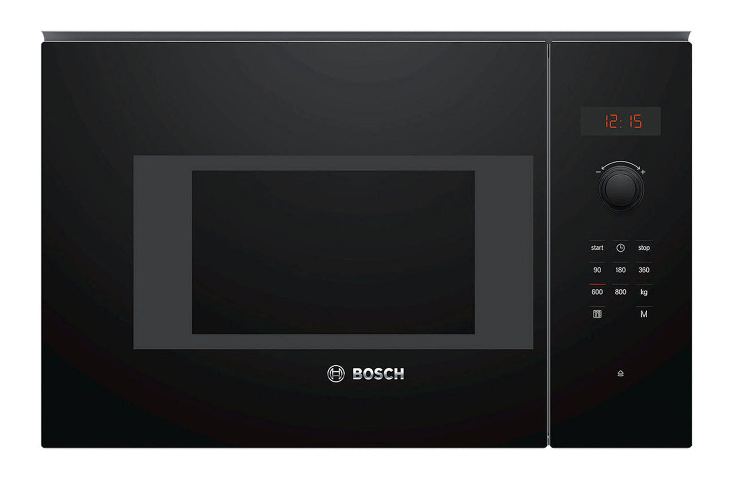 Bosch Series 4 20L 800W Built-in Microwave | BFL523MB0B | Black