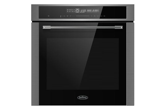 Belling Premium Built-in Electric Single Oven | BI613MFSTA | Stainless Steel