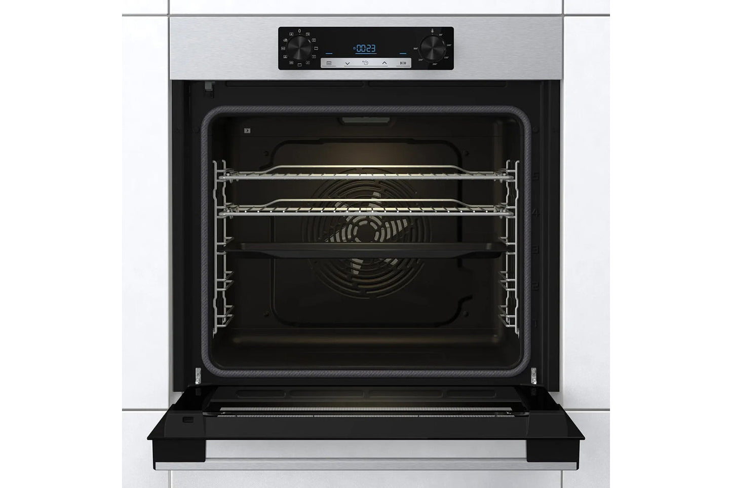 Hisense Built-in Electric Oven | BI62211CX | Stainless Steel