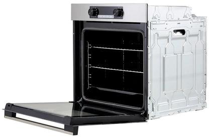 Hisense Built-in Electric Oven | BI62211CX | Stainless Steel