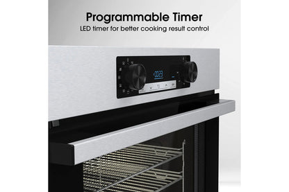 Hisense Built-in Electric Oven | BI62211CX | Stainless Steel
