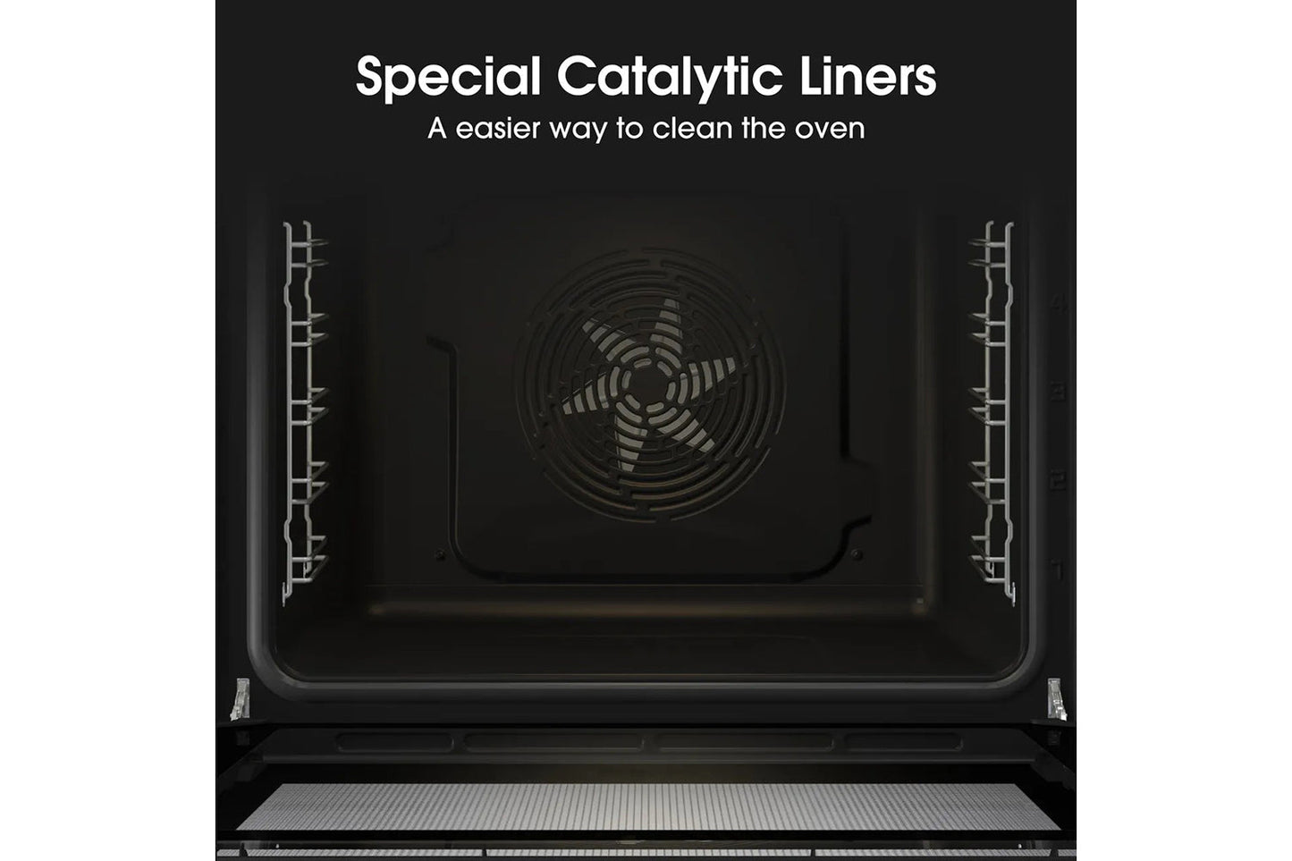 Hisense Built-in Electric Oven | BI62211CX | Stainless Steel