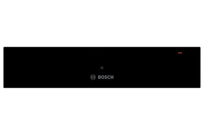 Bosch Built-in Warming Drawer | BIC510NBOB | Black