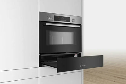 Bosch Built-in Warming Drawer | BIC510NBOB | Black