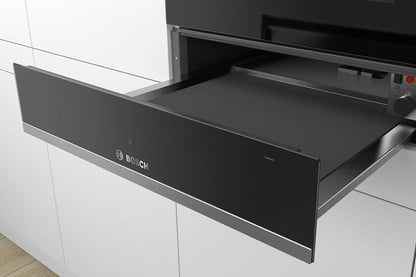 Bosch 23L Built-in Warming Drawer | BIC510NS0B