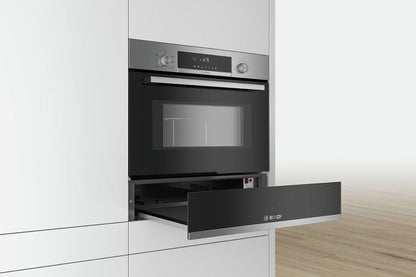 Bosch 23L Built-in Warming Drawer | BIC510NS0B