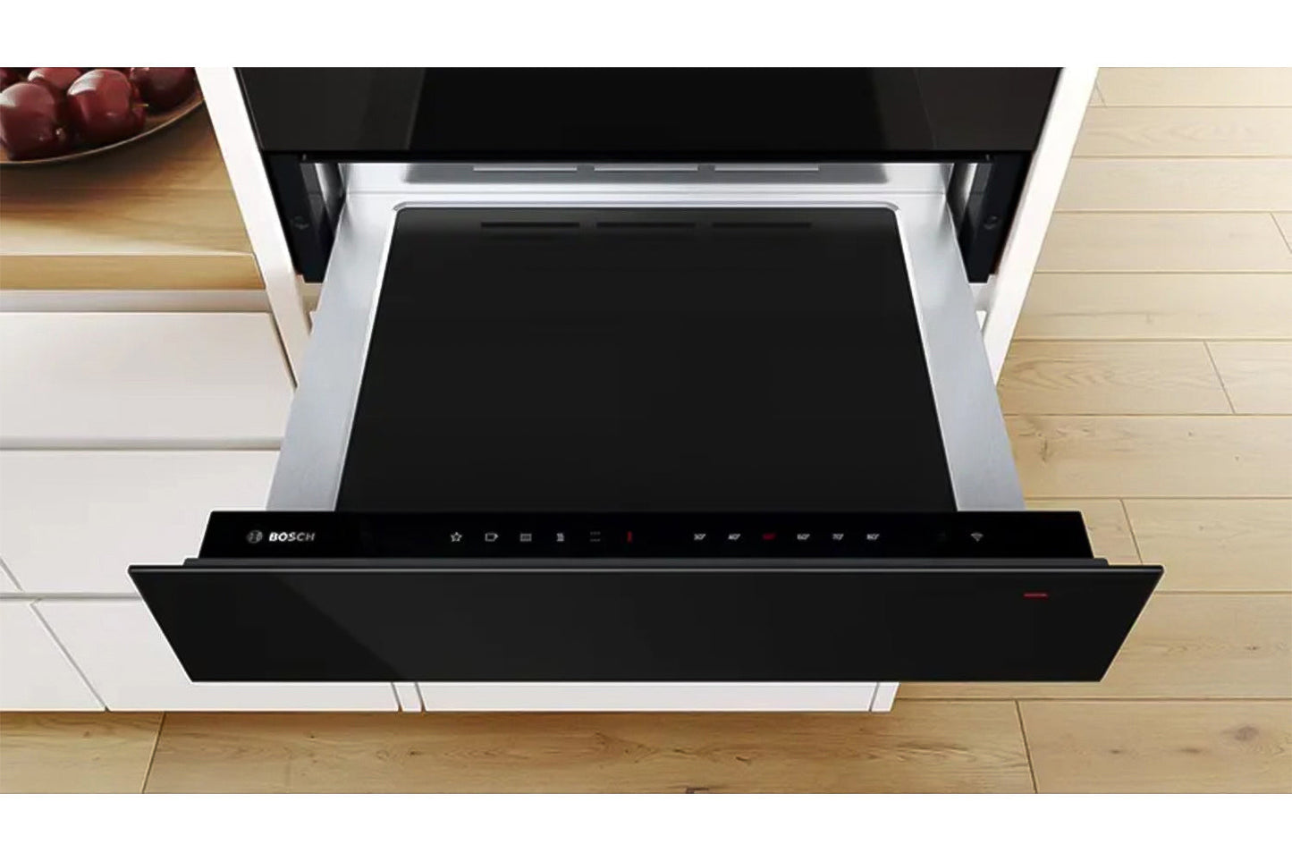 Bosch Series 8 Built-in Warming Drawer | BIC7101B1B