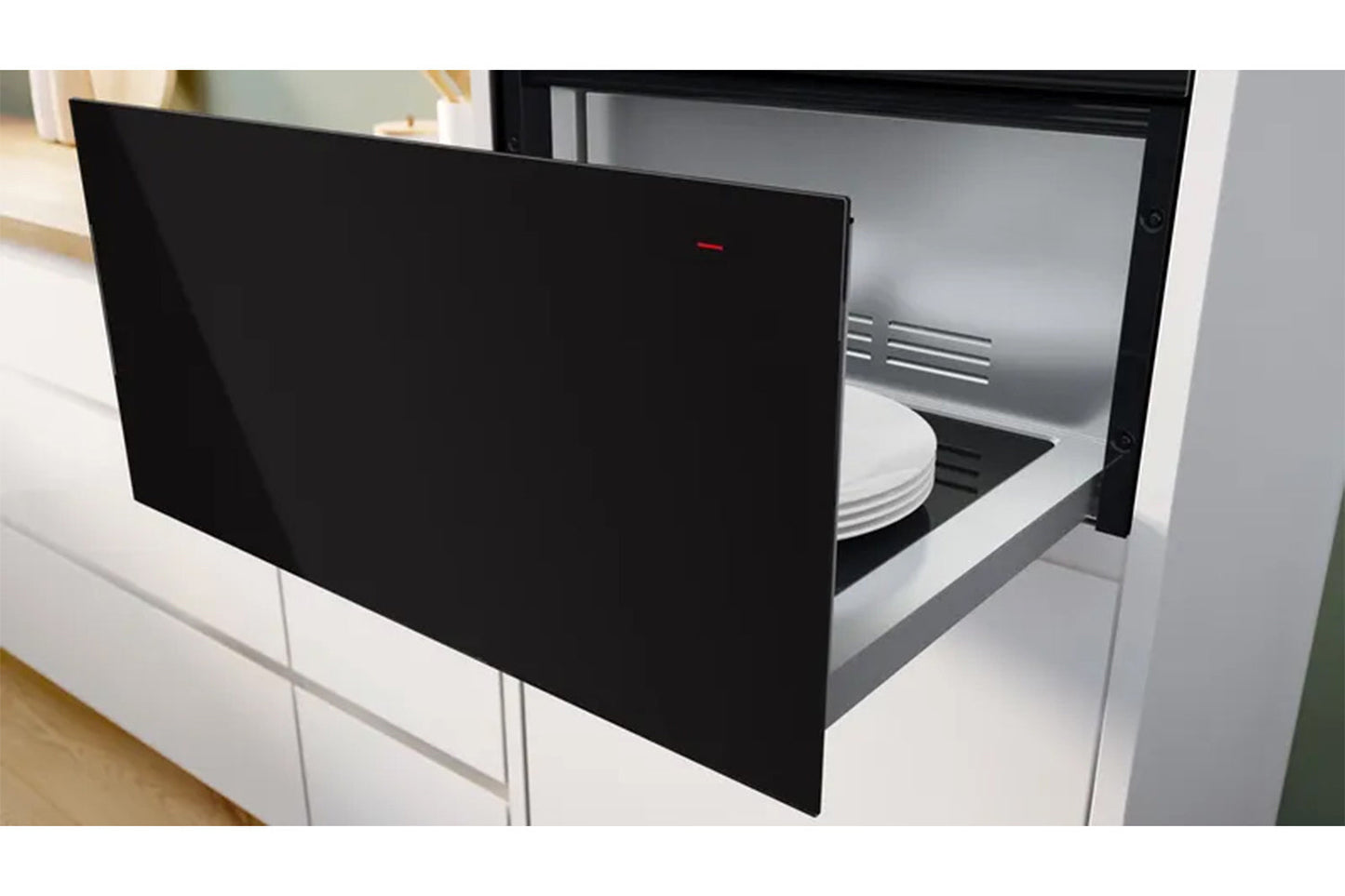 Bosch Series 8 Built-in Warming Drawer | BID7101B1B