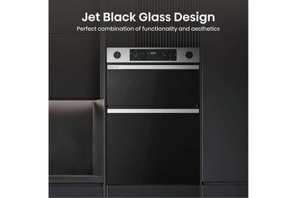 Hisense Built-in Double Oven | BID914221CX