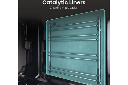 Hisense Built-in Double Oven | BID914221CX