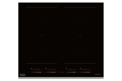 Belling 60cm 4 Zone Induction Hob | BIHF60BK | Black