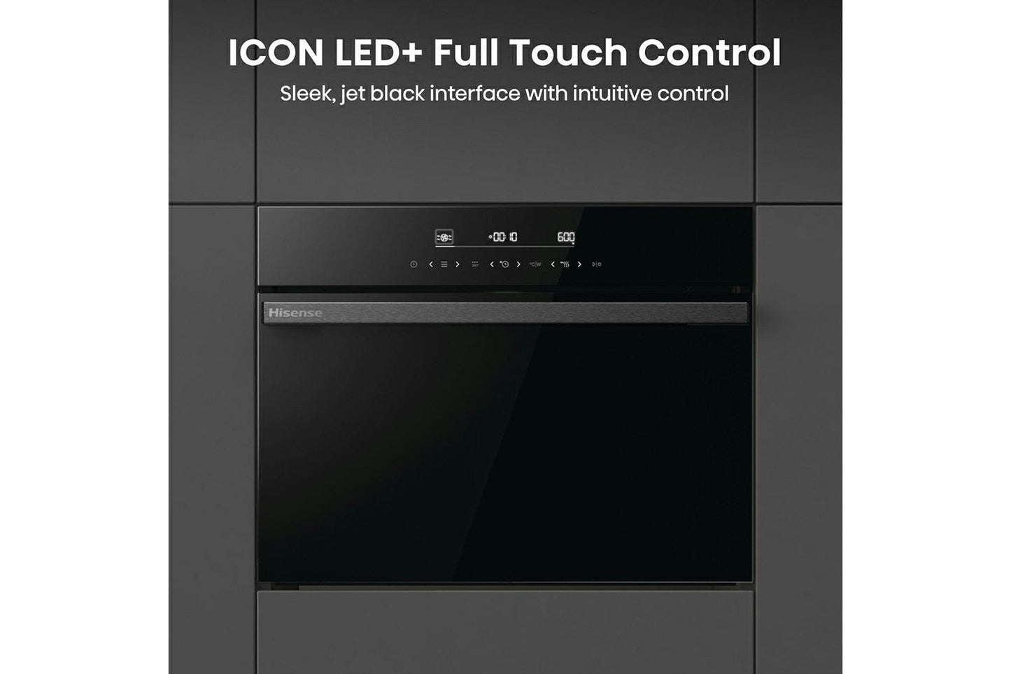 Hisense Built-in Compact Oven | BIM45342ADBGUK