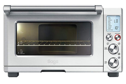 Sage Smart Pro Electric Mini Oven | BOV820BSS | Brushed Stainless Steel