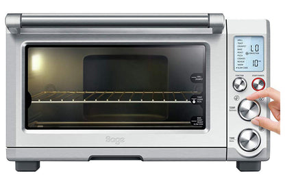 Sage Smart Pro Electric Mini Oven | BOV820BSS | Brushed Stainless Steel