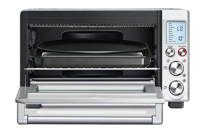 Sage Smart Pro Electric Mini Oven | BOV820BSS | Brushed Stainless Steel