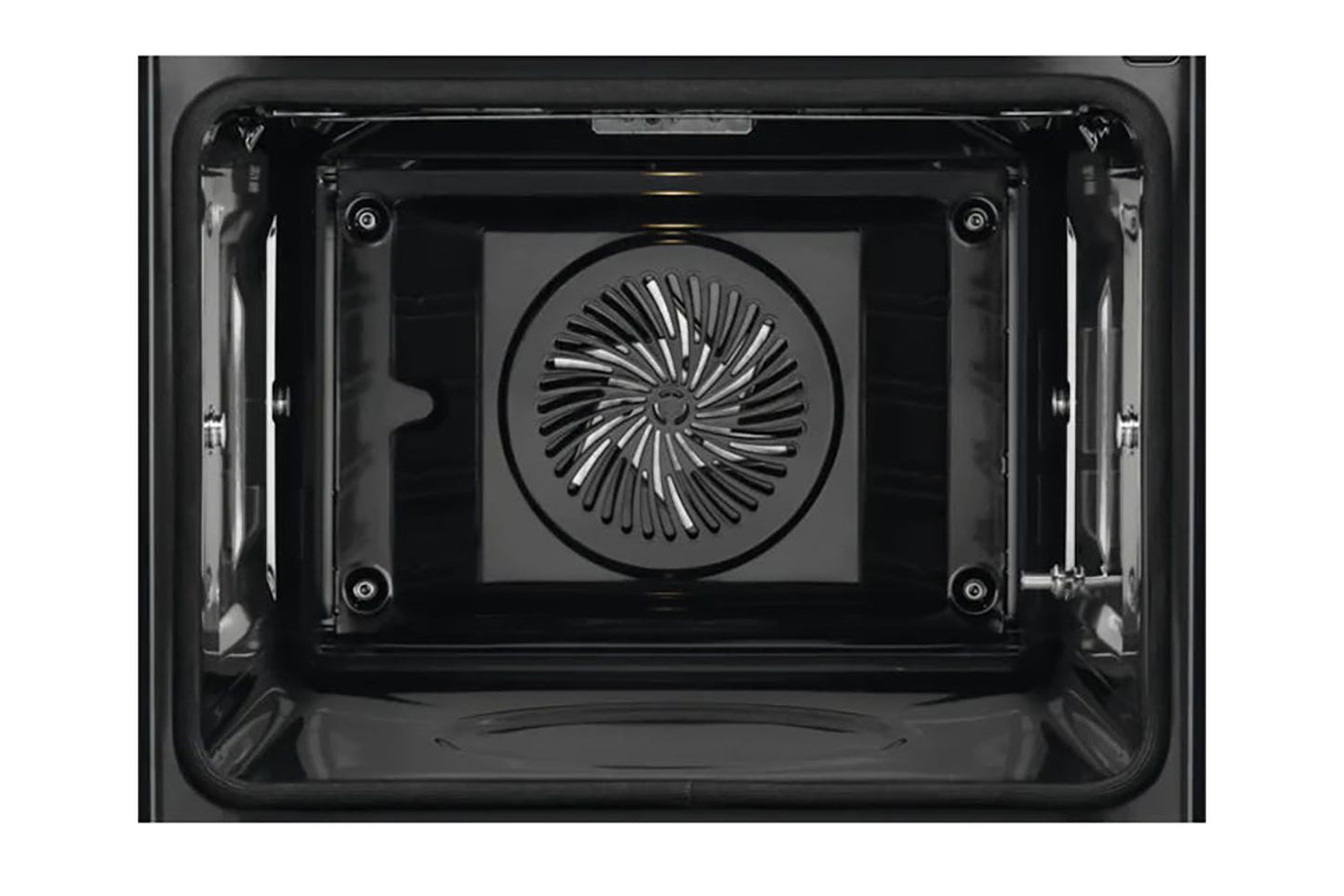 AEG 6000 Series Built-in Electric Single Oven | BPE556060M | Stainless Steel