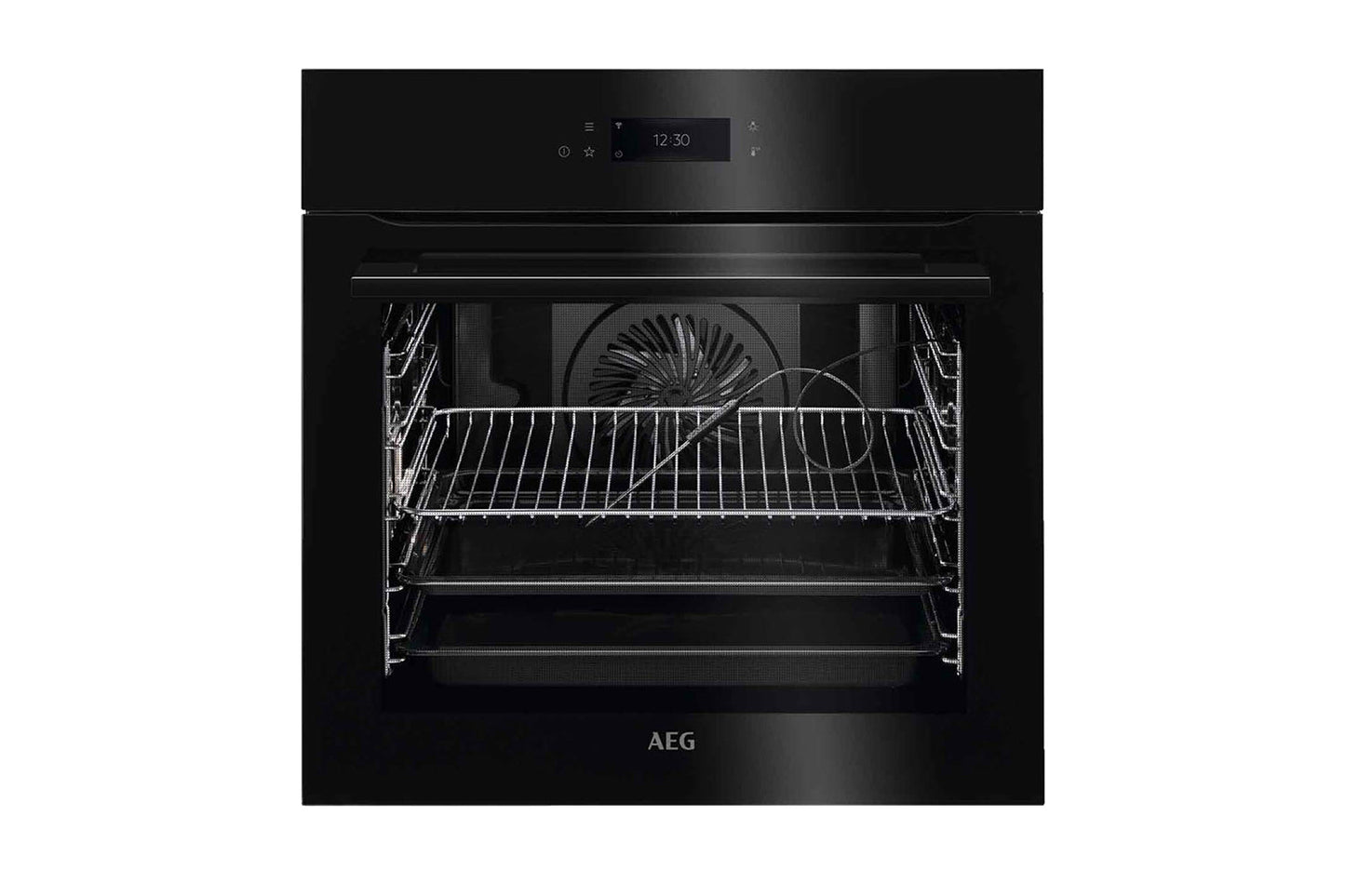 AEG 60cm Built-in Electric Single Oven | BPK748380B