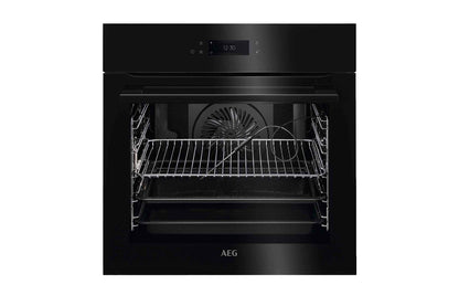 AEG 60cm Built-in Electric Single Oven | BPK748380B