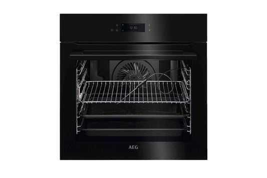 AEG 60cm Built-in Electric Single Oven | BPK748380B