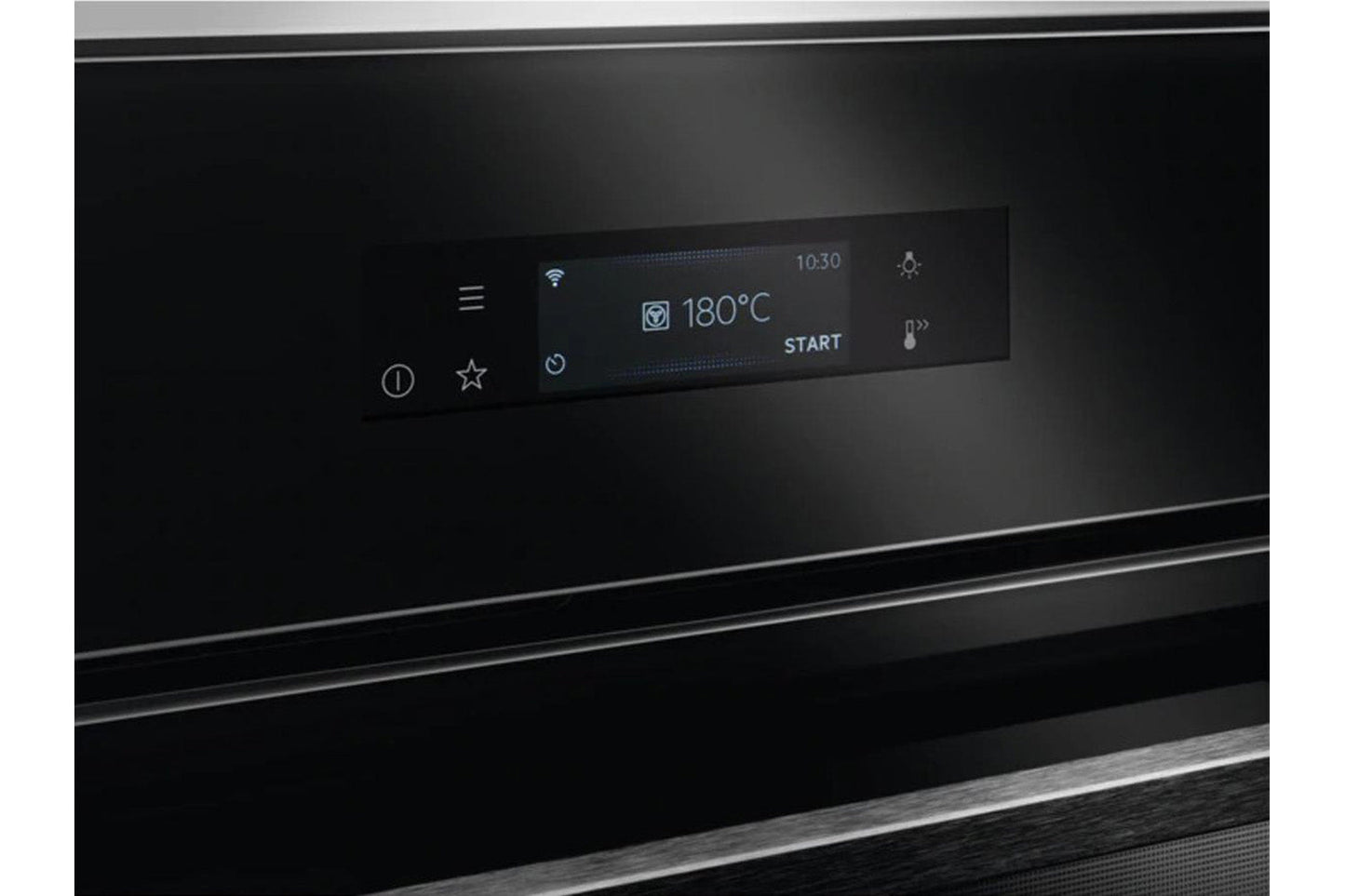 AEG 60cm Built-in Electric Single Oven | BPK748380B