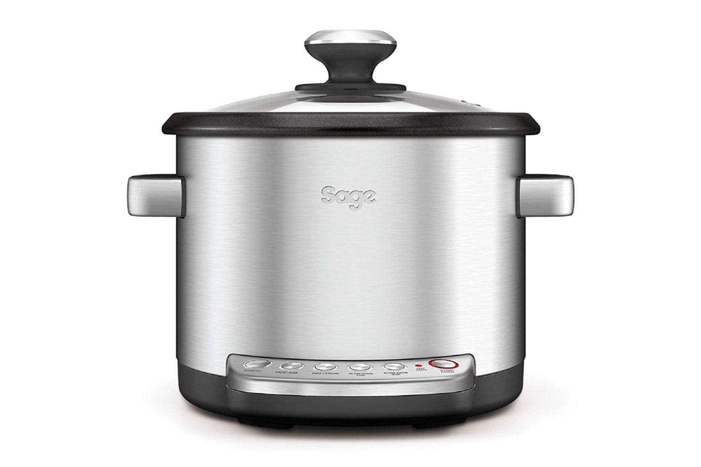 Sage Risotto Plus Multi Cooker | BRC600UK | Brushed Stainless Steel