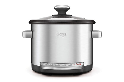 Sage Risotto Plus Multi Cooker | BRC600UK | Brushed Stainless Steel