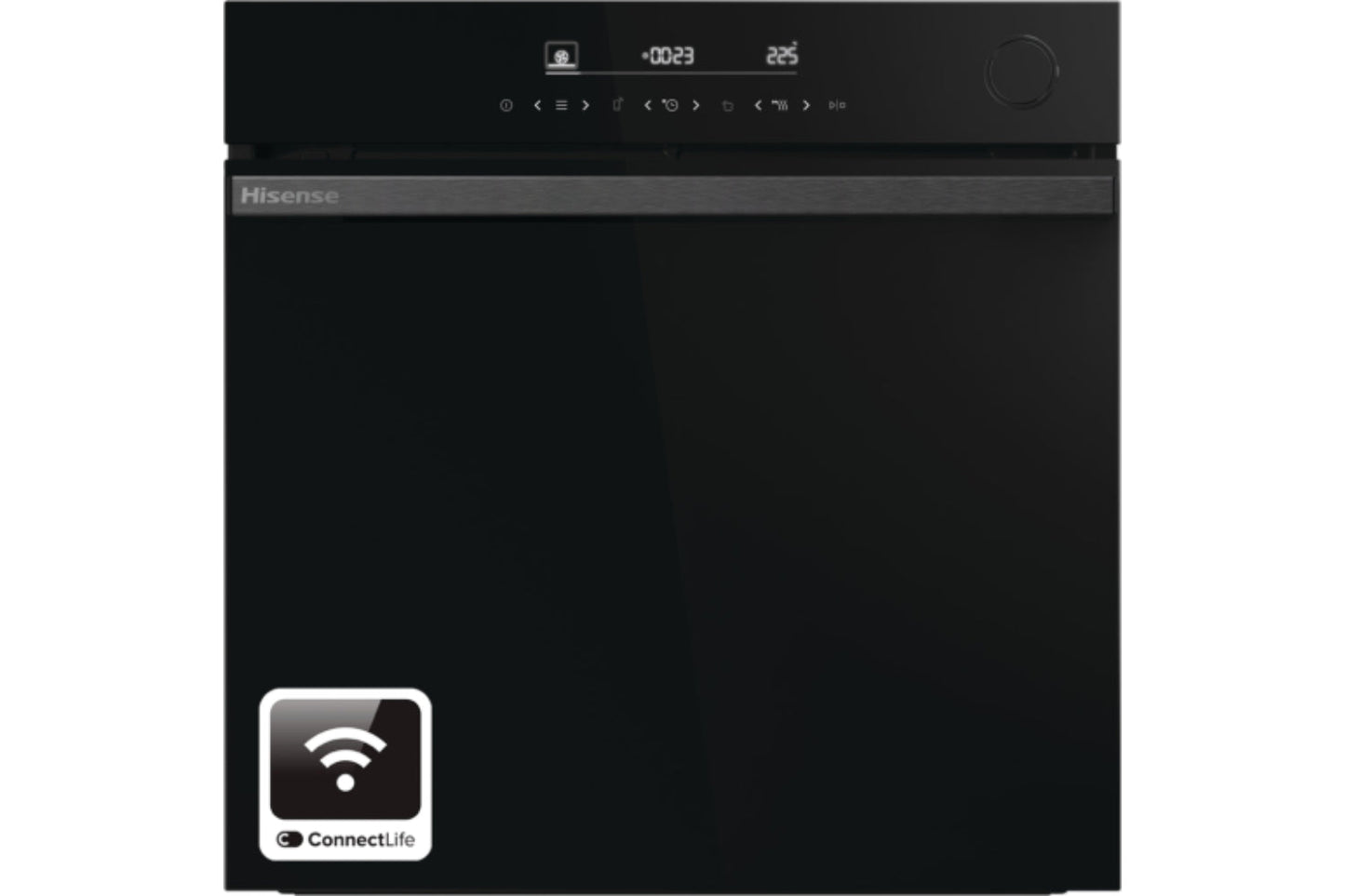 Hisense Built-in Electric Oven | BSA66346ADBGUK
