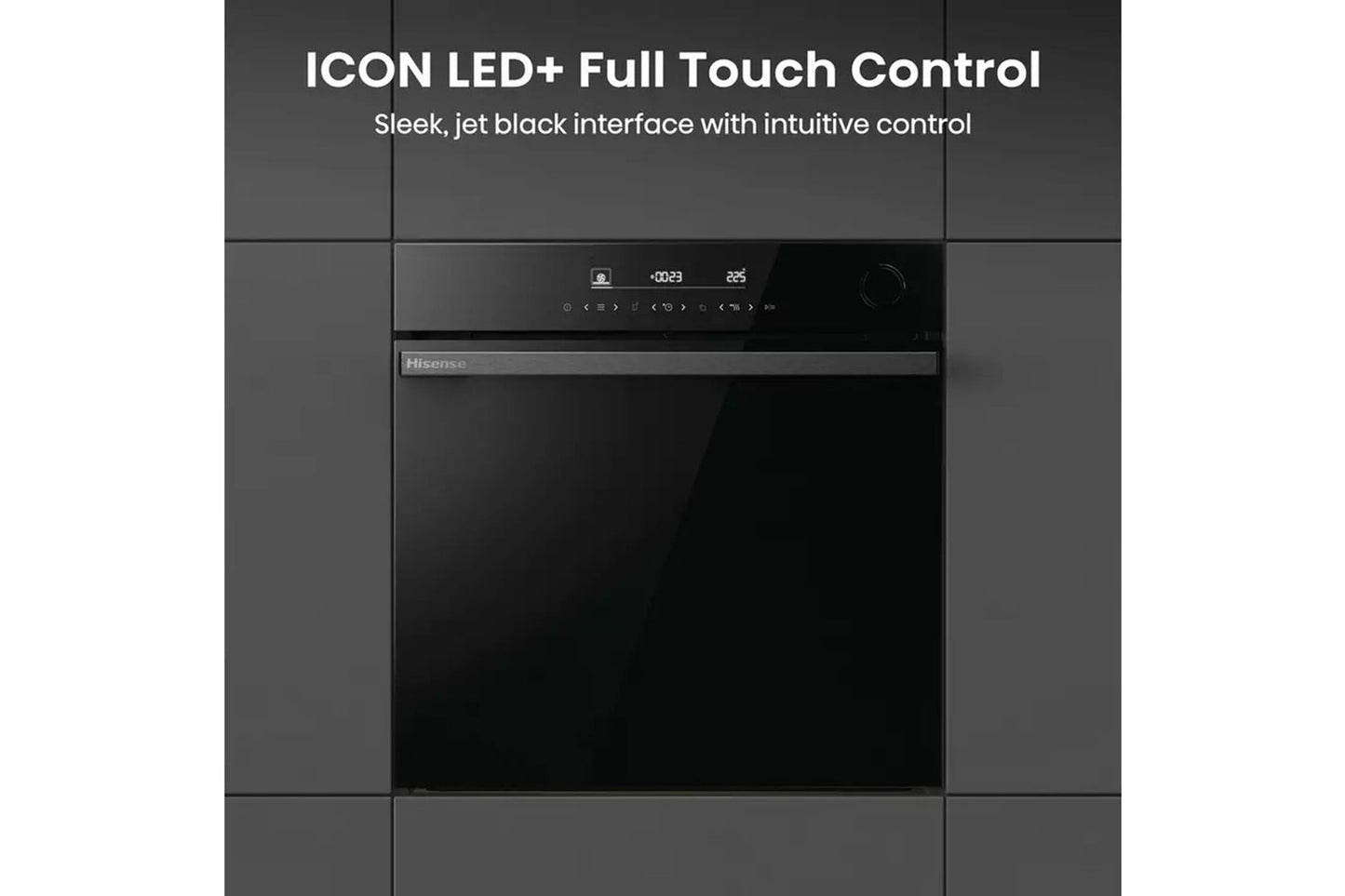 Hisense Built-in Electric Oven | BSA66346ADBGUK