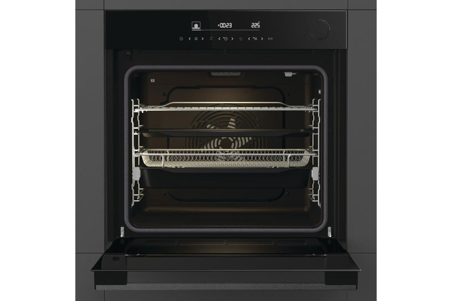 Hisense Built-in Electric Oven | BSA66346PDBGUK