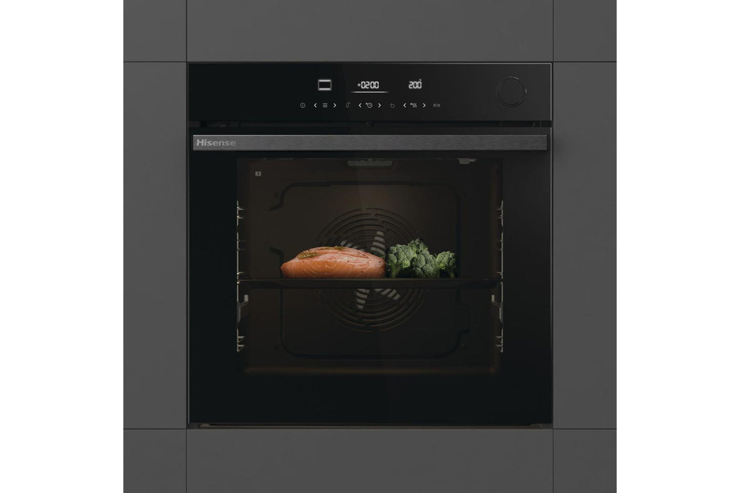 Hisense Built-in Electric Oven | BSA66346PDBGUK