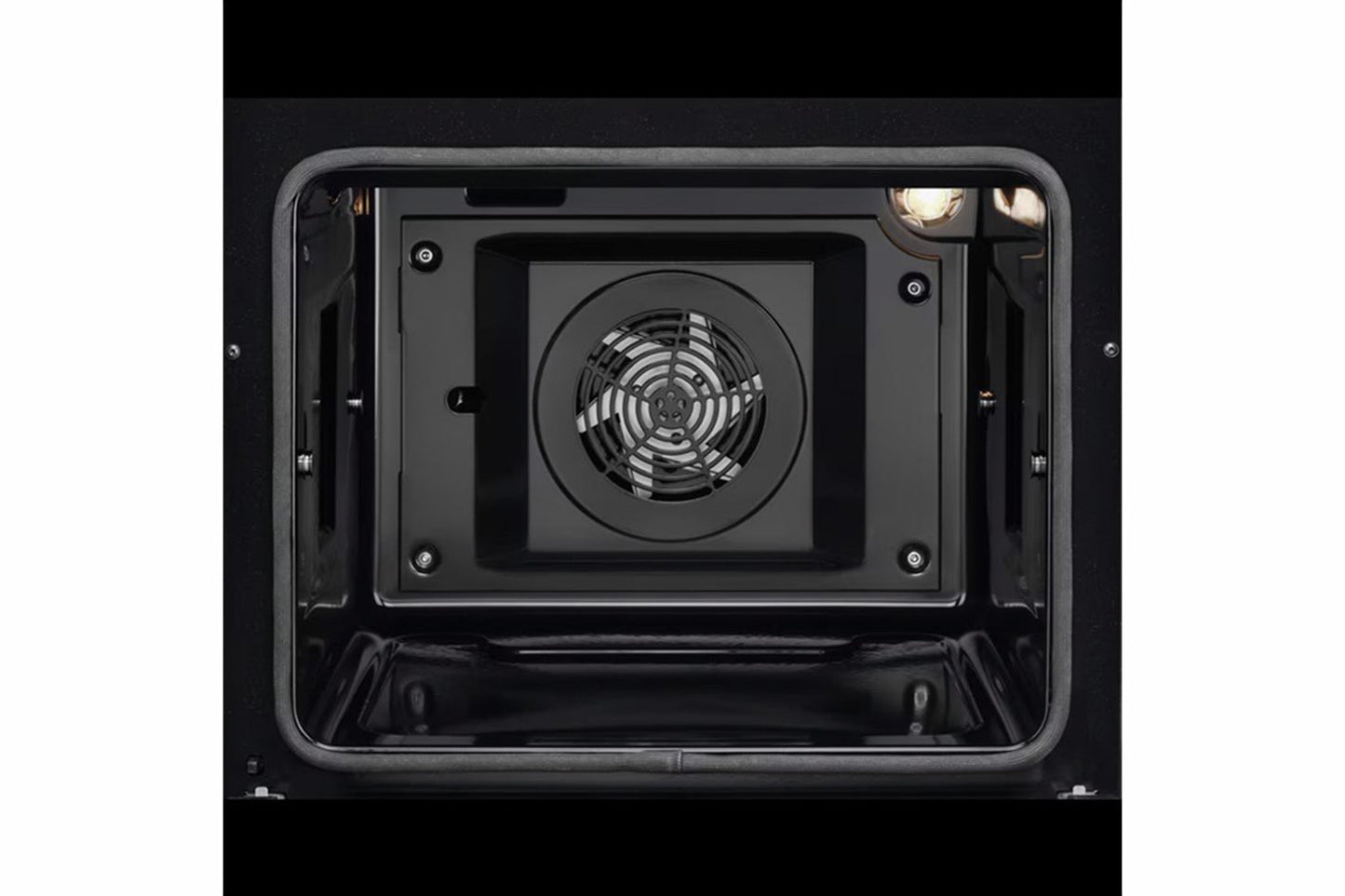 AEG 5000 SurroundCook Electric Cooker with Ceramic Hob | CCX6501ACB