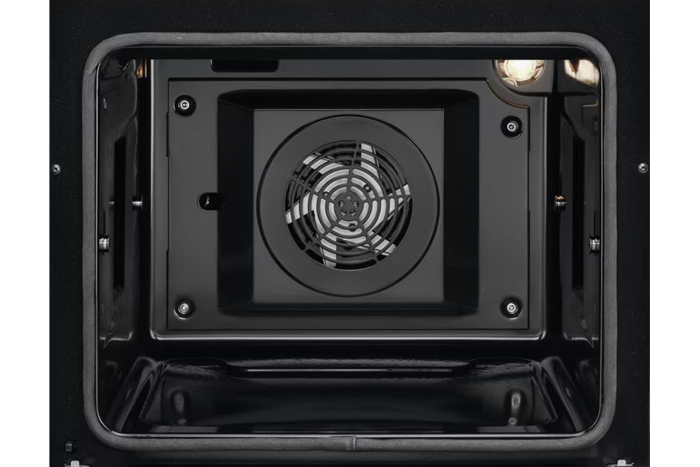 AEG 5000 Series Electric Cooker with Ceramic Hob | CCX6501ACM