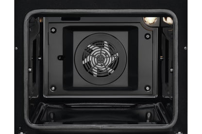 AEG 5000 Series Electric Cooker with Ceramic Hob | CCX6501ACM