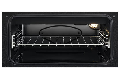 AEG 5000 Series Electric Cooker with Ceramic Hob | CCX6501ACM