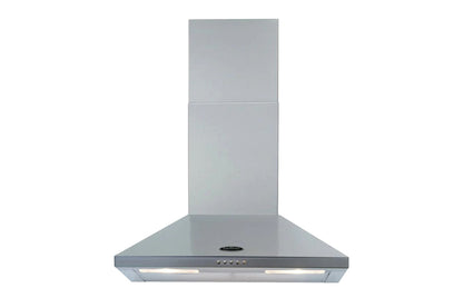Belling 60cm Chimney Hood | CHIM600RSS