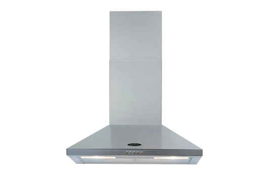 Belling 60cm Chimney Hood | CHIM600RSS