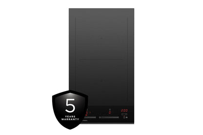 Fisher & Paykel Series 7 30cm 2 Zone Induction Hob | CI302DTB4 | Black