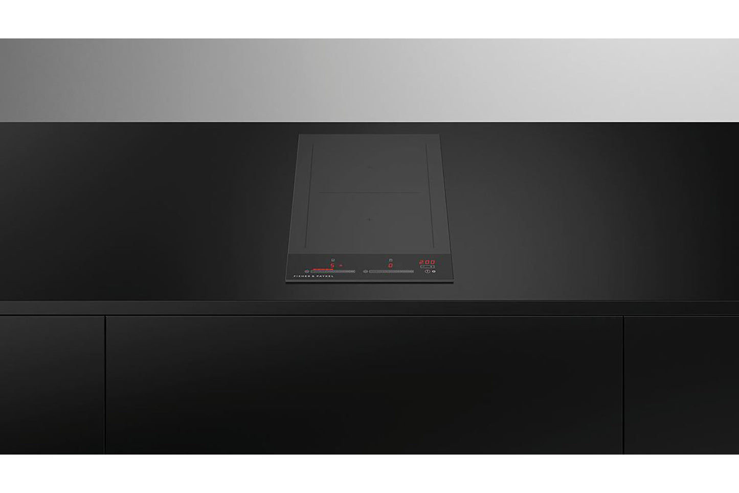 Fisher & Paykel Series 7 30cm 2 Zone Induction Hob | CI302DTB4 | Black
