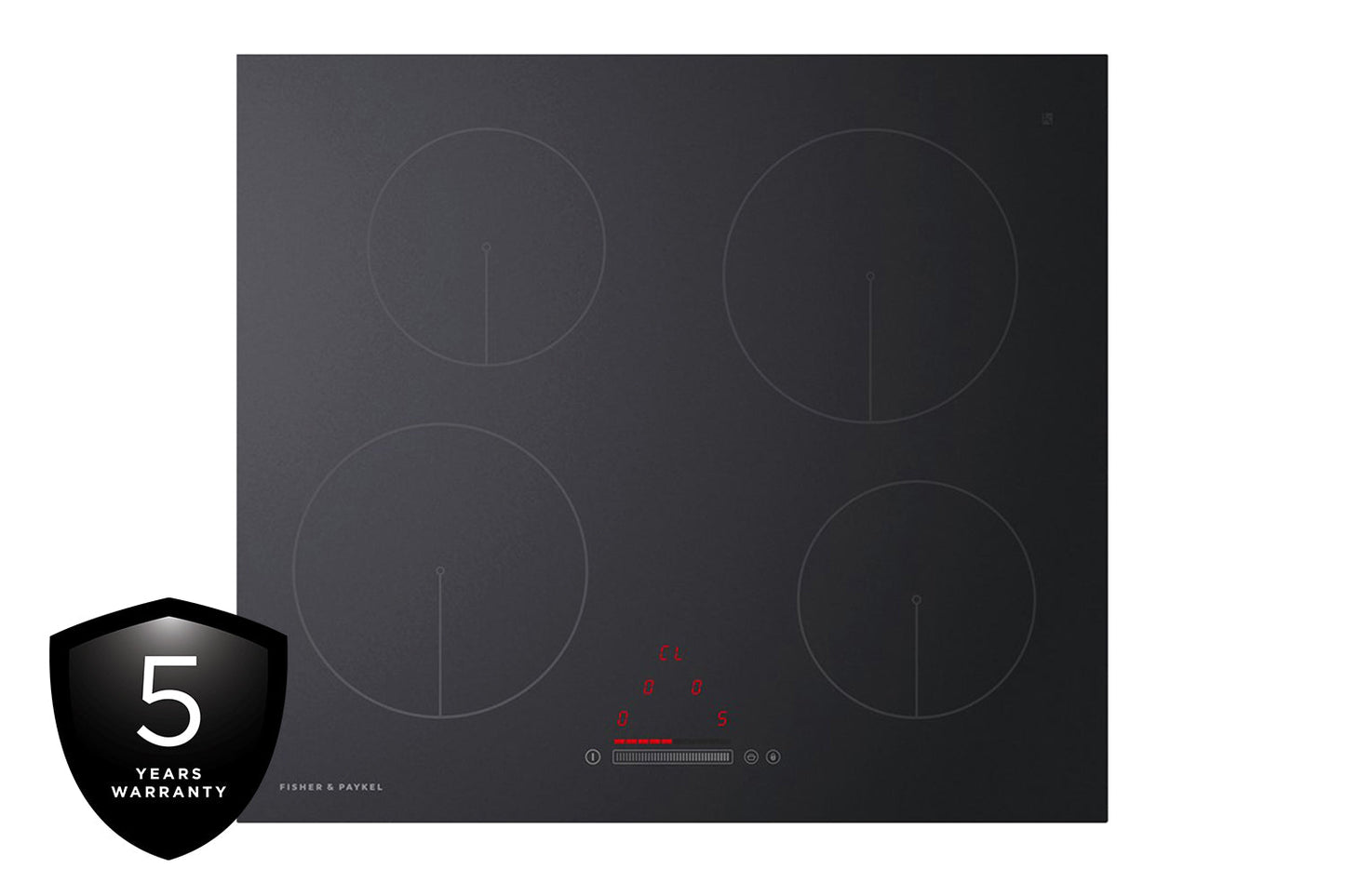 Fisher & Paykel 60cm Induction Hob | CI604CTB1