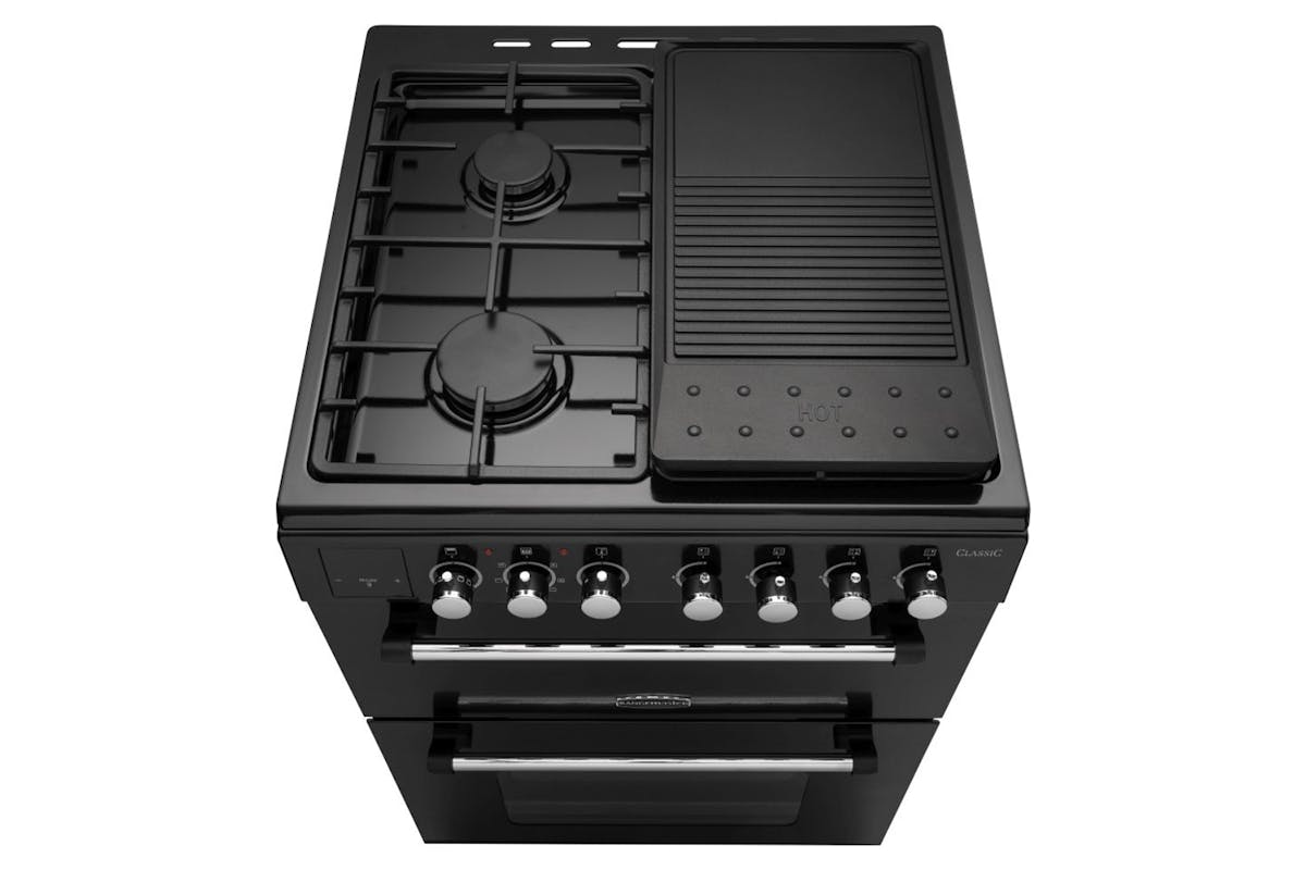 Rangemaster Classic 60cm Gas Cooker | CLA60NGFCR/C | Cream