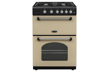 Rangemaster Classic 60cm Gas Cooker | CLA60NGFCR/C | Cream