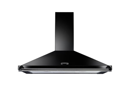 Rangemaster 100cm Classic Chimney Hood | CLAHDC100BC/ | Black