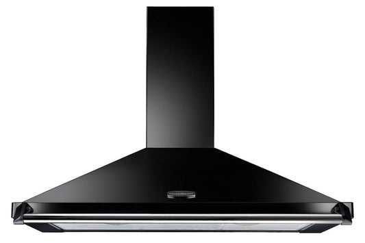 Rangemaster 90cm Classic Chimney Hood | CLAHDC90BB/